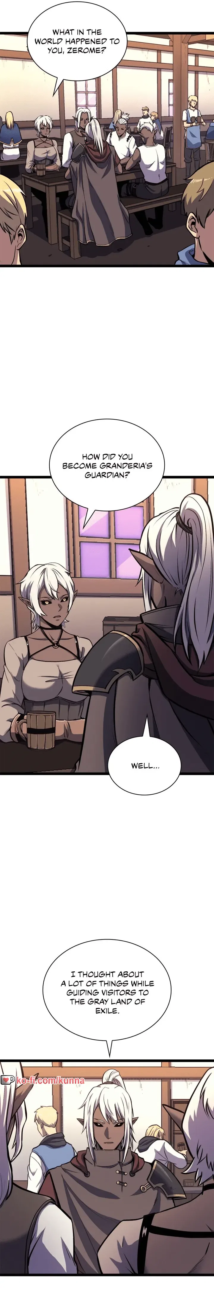 Max Level Returner Chapter 192 – Page 7