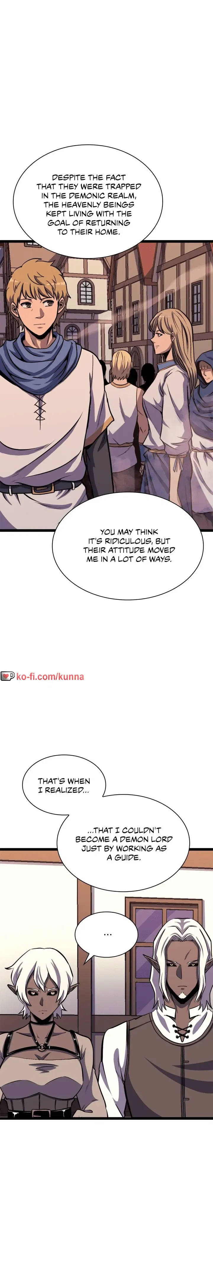 Max Level Returner Chapter 192 – Page 8