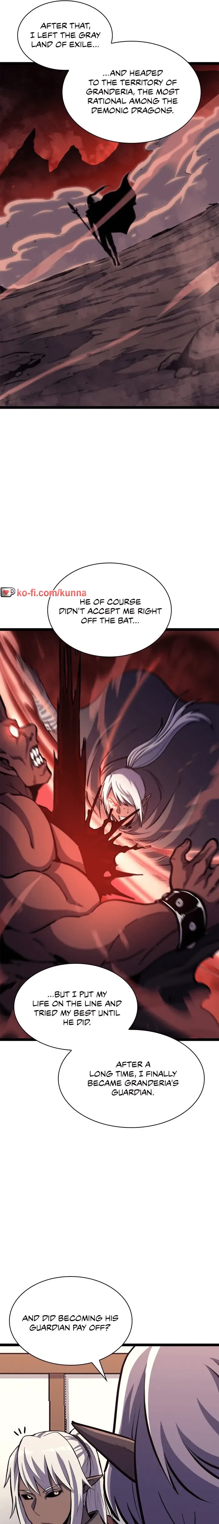 Max Level Returner Chapter 192 – Page 9