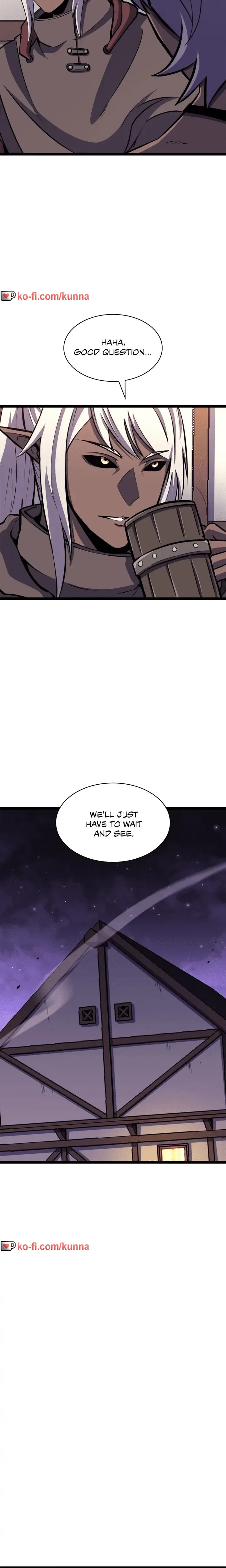 Max Level Returner Chapter 192 – Page 10