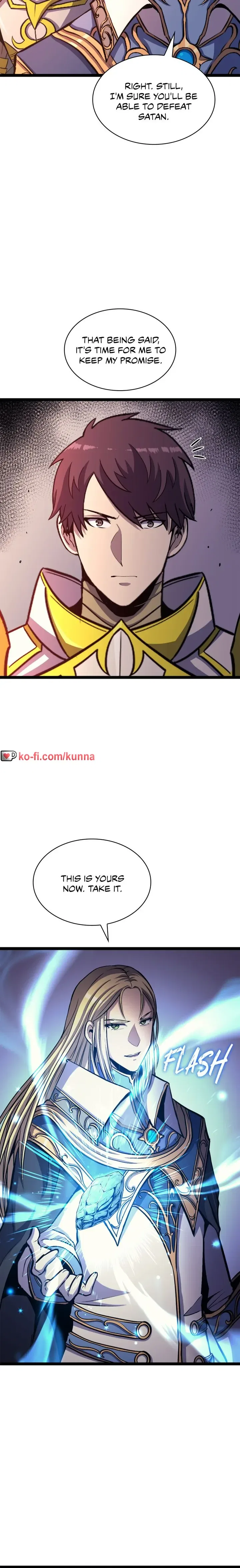 Max Level Returner Chapter 192 – Page 12
