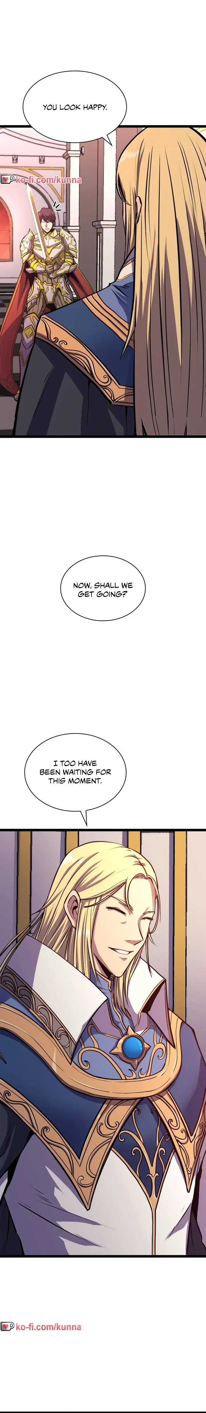 Max Level Returner Chapter 192 – Page 20