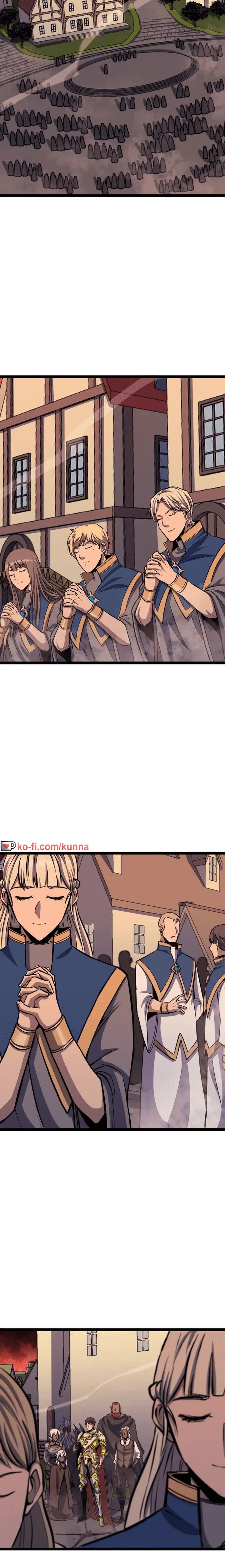 Max Level Returner Chapter 192 – Page 22