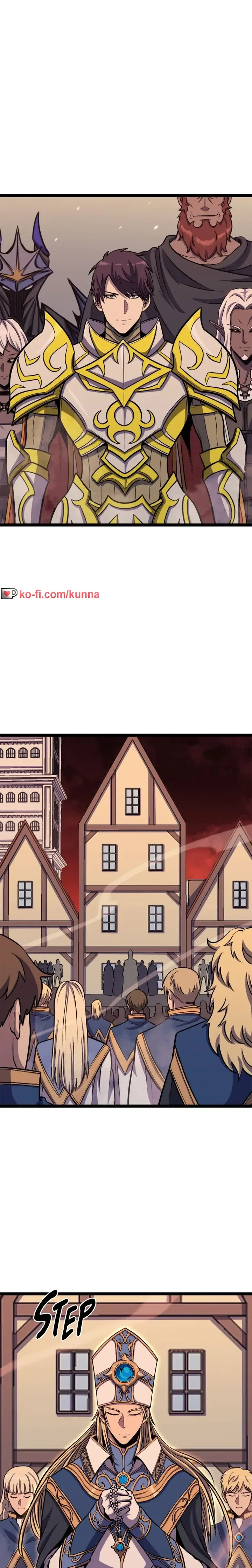 Max Level Returner Chapter 192 – Page 23