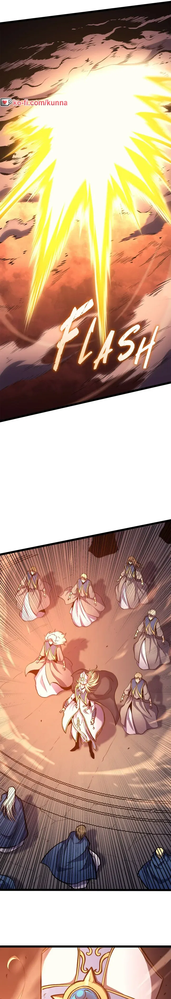 Max Level Returner Chapter 192 – Page 25