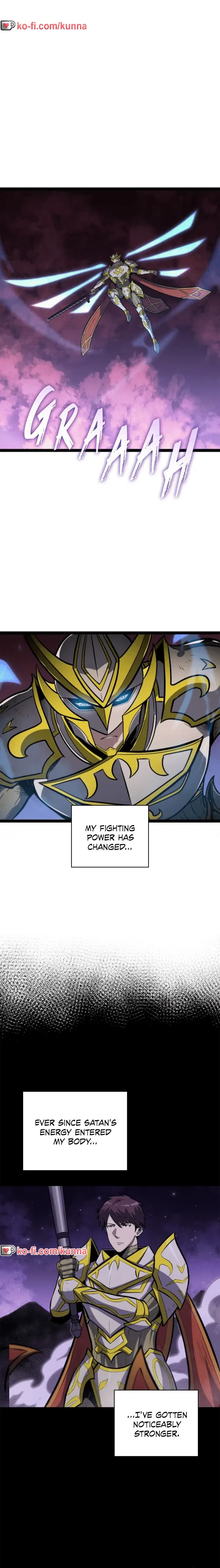 Max Level Returner Chapter 191 – Page 16