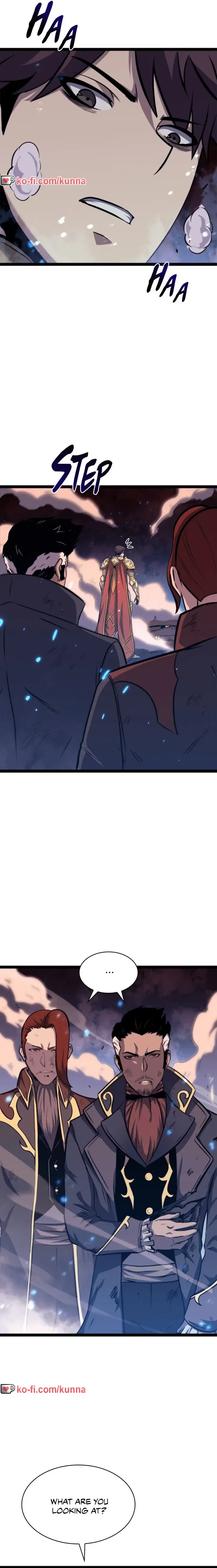 Max Level Returner Chapter 191 – Page 22