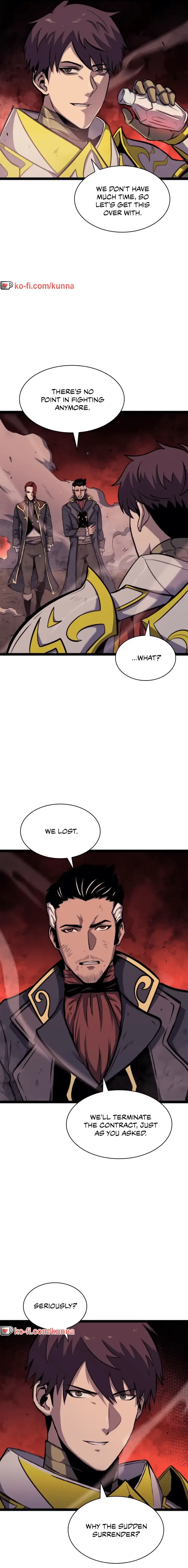 Max Level Returner Chapter 191 – Page 23