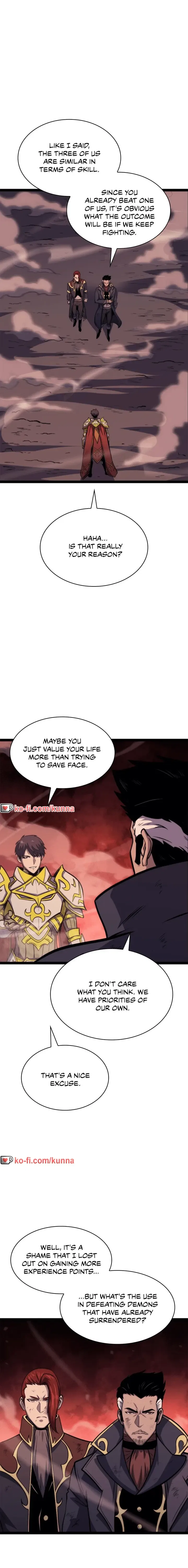 Max Level Returner Chapter 191 – Page 24