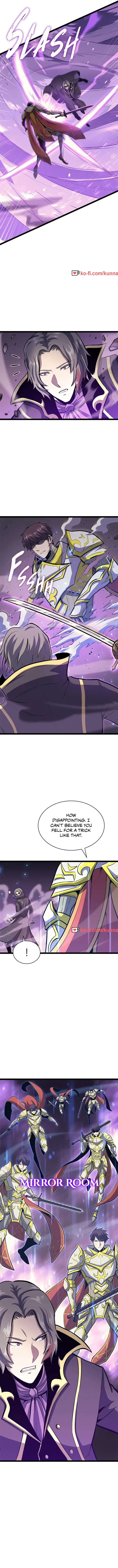 Max Level Returner Chapter 190 – Page 2