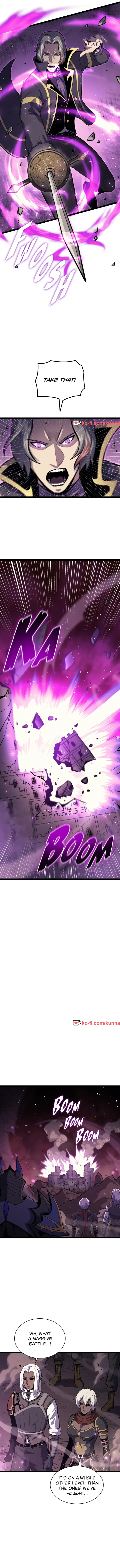 Max Level Returner Chapter 190 – Page 8