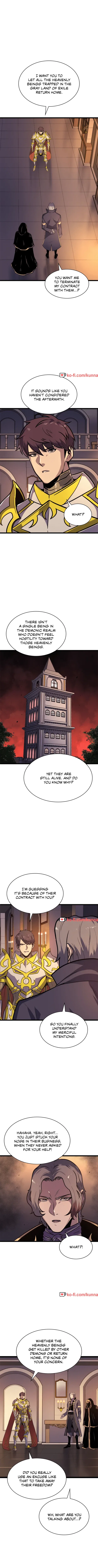 Max Level Returner Chapter 189 – Page 6