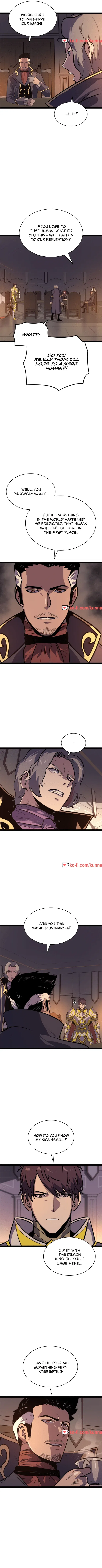 Max Level Returner Chapter 189 – Page 8