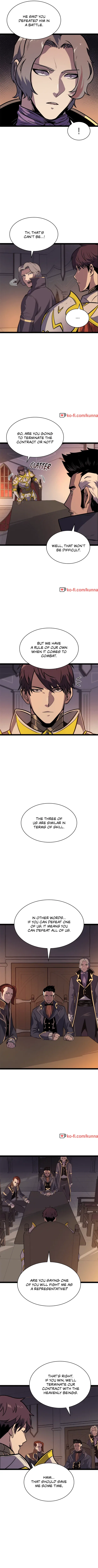 Max Level Returner Chapter 189 – Page 9