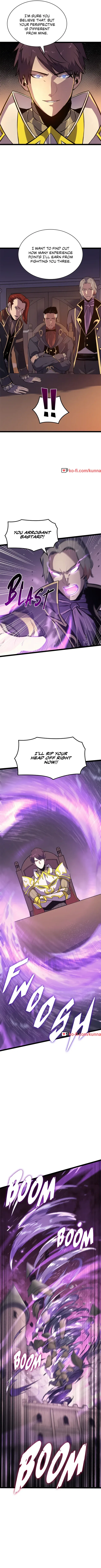 Max Level Returner Chapter 189 – Page 11