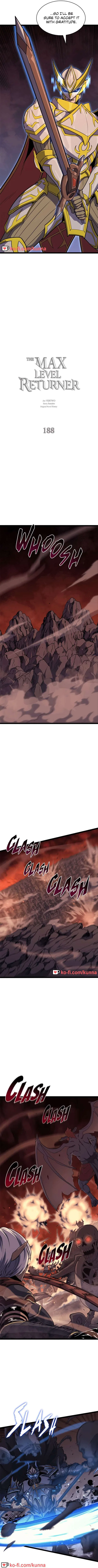 Max Level Returner Chapter 188 – Page 5