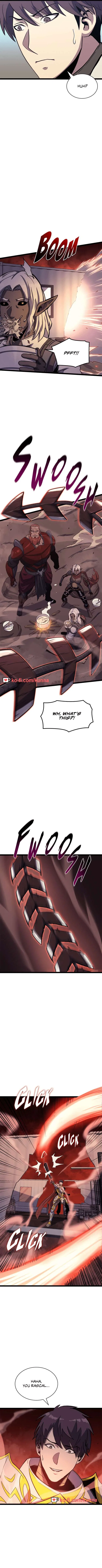 Max Level Returner Chapter 188 – Page 12