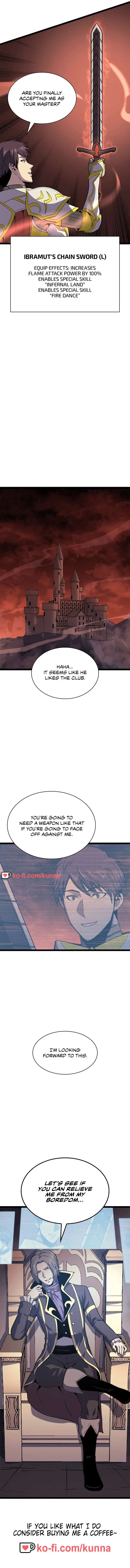 Max Level Returner Chapter 188 – Page 13
