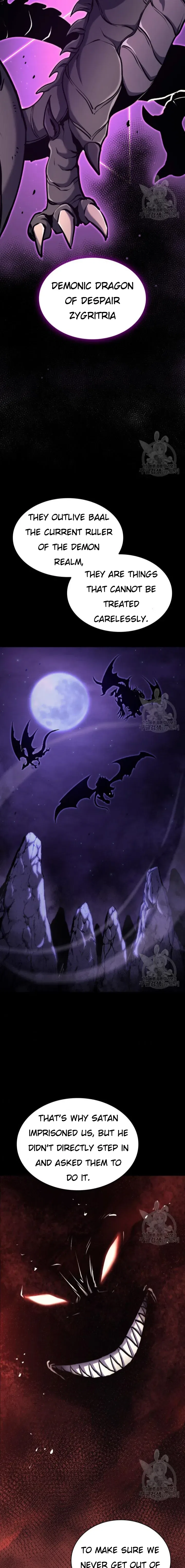 Max Level Returner Chapter 187 – Page 8