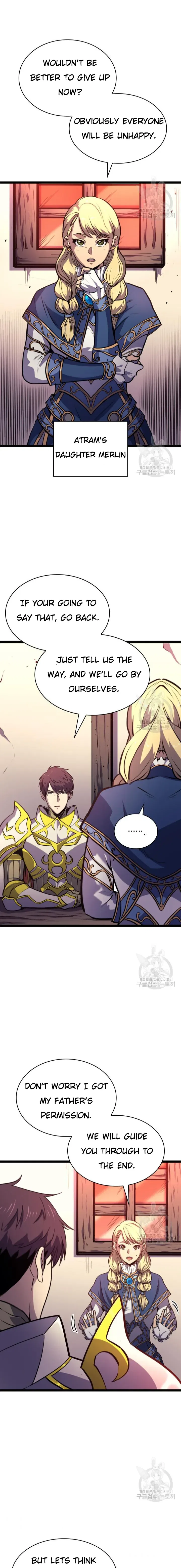 Max Level Returner Chapter 187 – Page 11