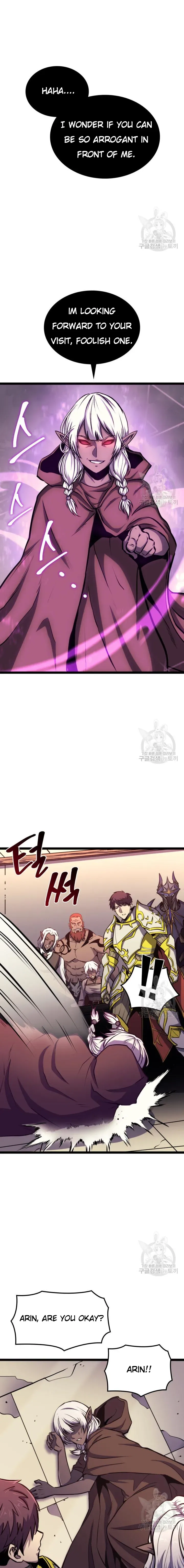 Max Level Returner Chapter 187 – Page 16