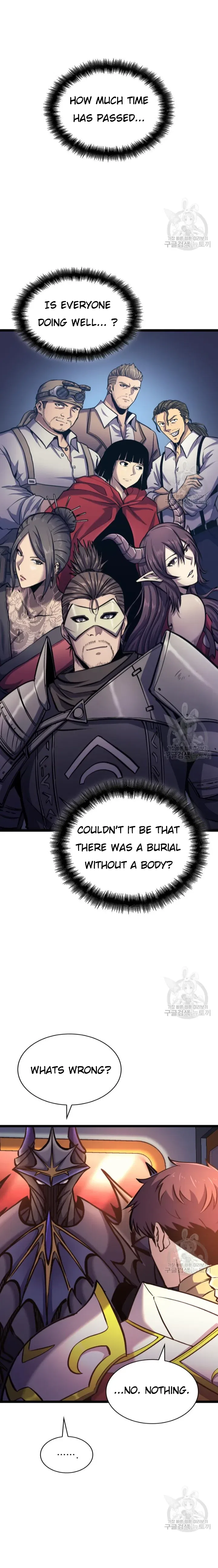 Max Level Returner Chapter 187 – Page 19