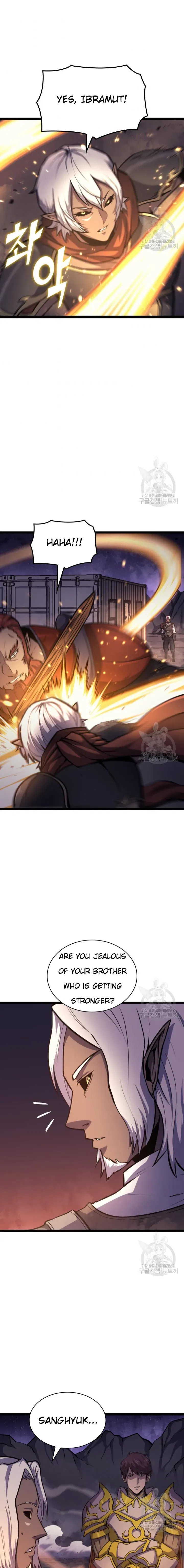 Max Level Returner Chapter 187 – Page 22