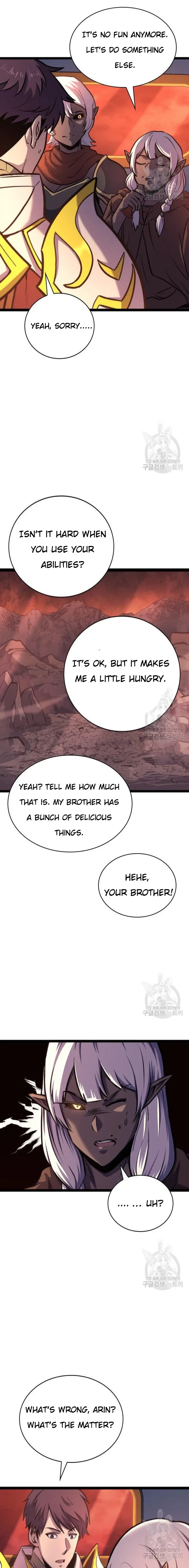 Max Level Returner Chapter 187 – Page 27