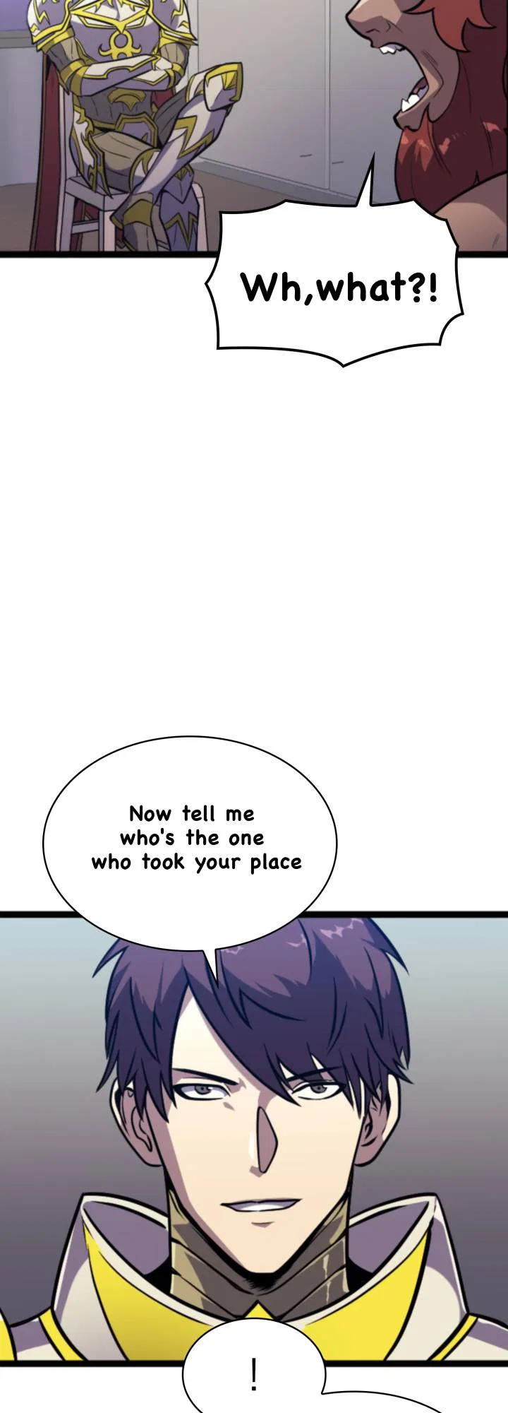 Max Level Returner Chapter 185 – Page 3