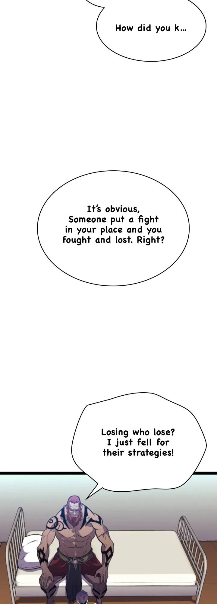Max Level Returner Chapter 185 – Page 4