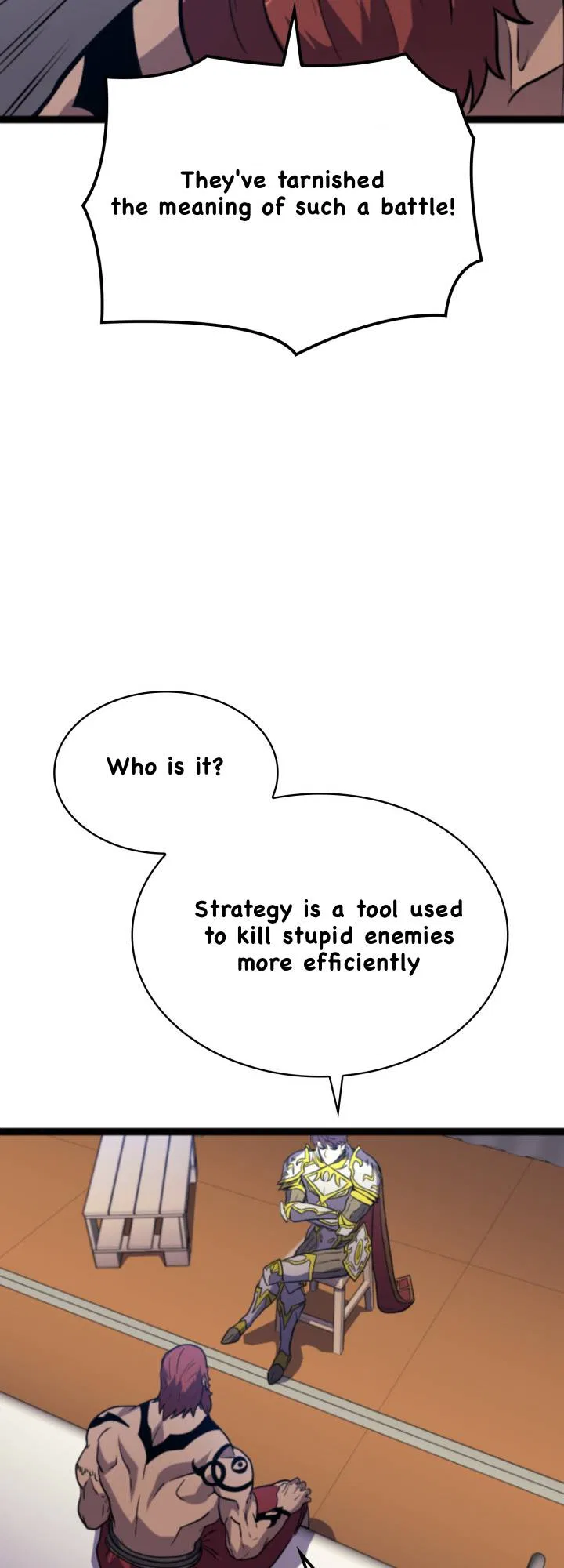 Max Level Returner Chapter 185 – Page 6