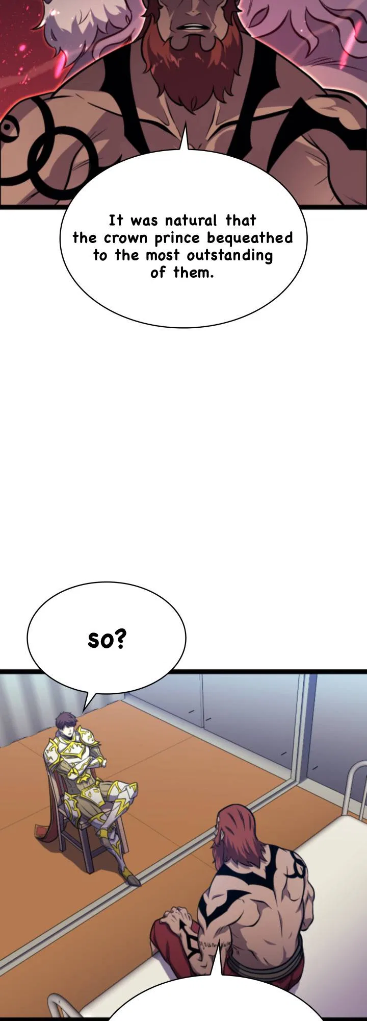 Max Level Returner Chapter 185 – Page 12