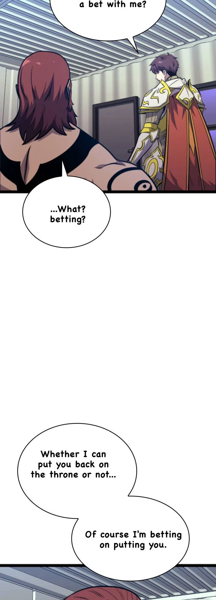 Max Level Returner Chapter 185 – Page 18