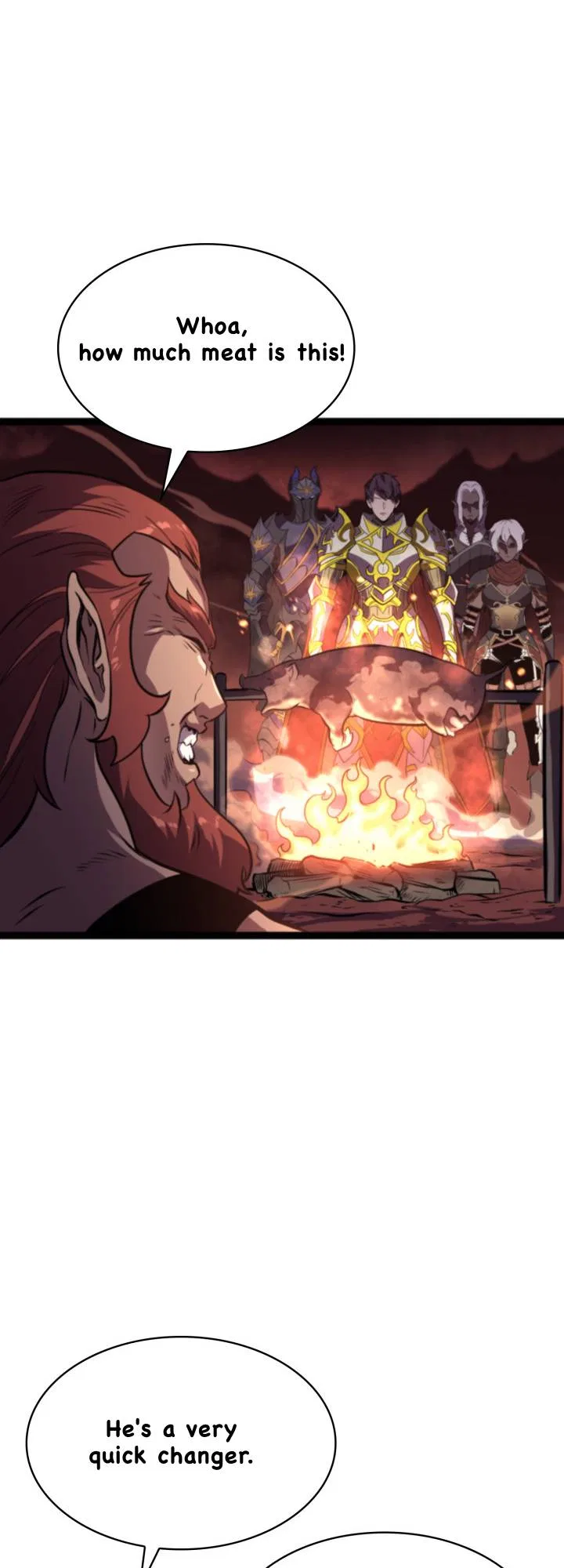 Max Level Returner Chapter 185 – Page 38