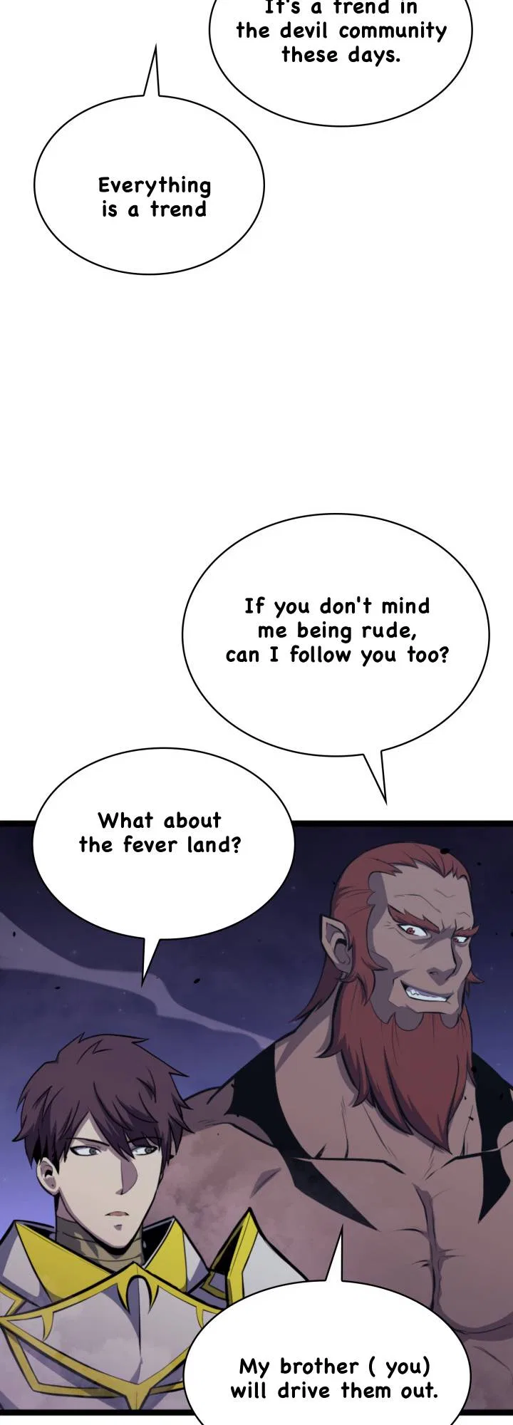 Max Level Returner Chapter 185 – Page 41