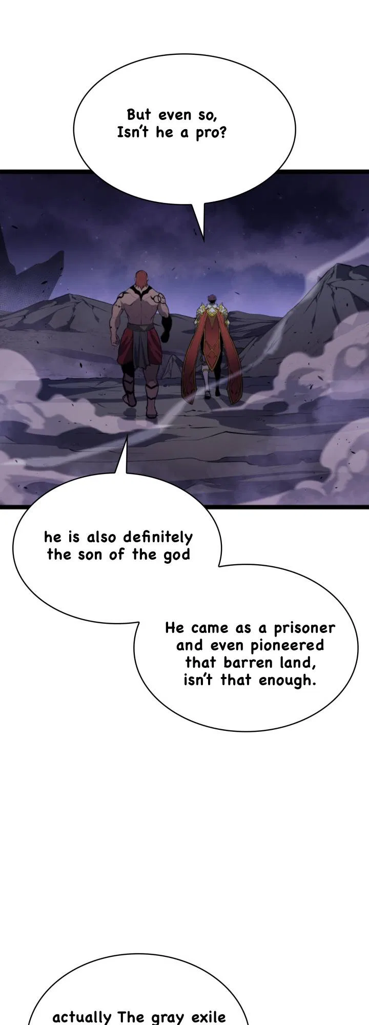 Max Level Returner Chapter 185 – Page 45