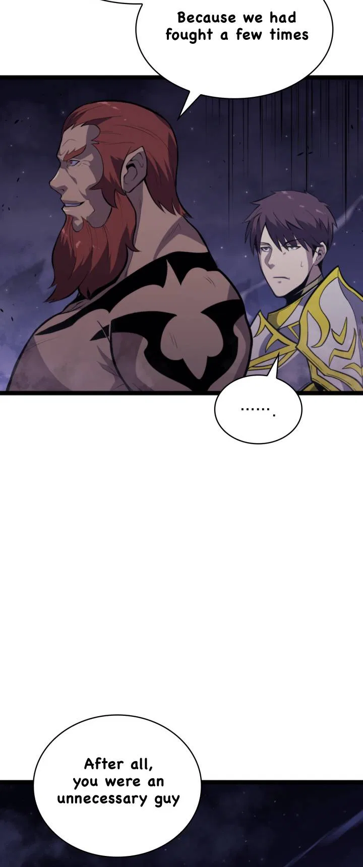 Max Level Returner Chapter 185 – Page 49