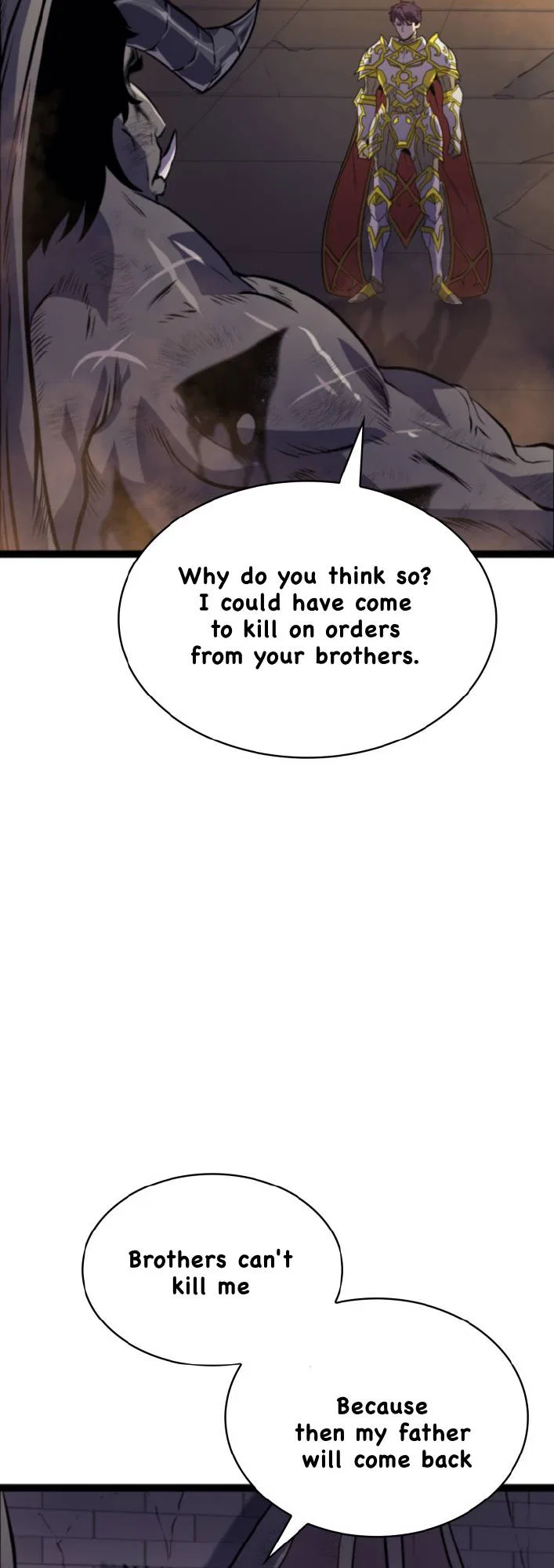 Max Level Returner Chapter 185 – Page 60