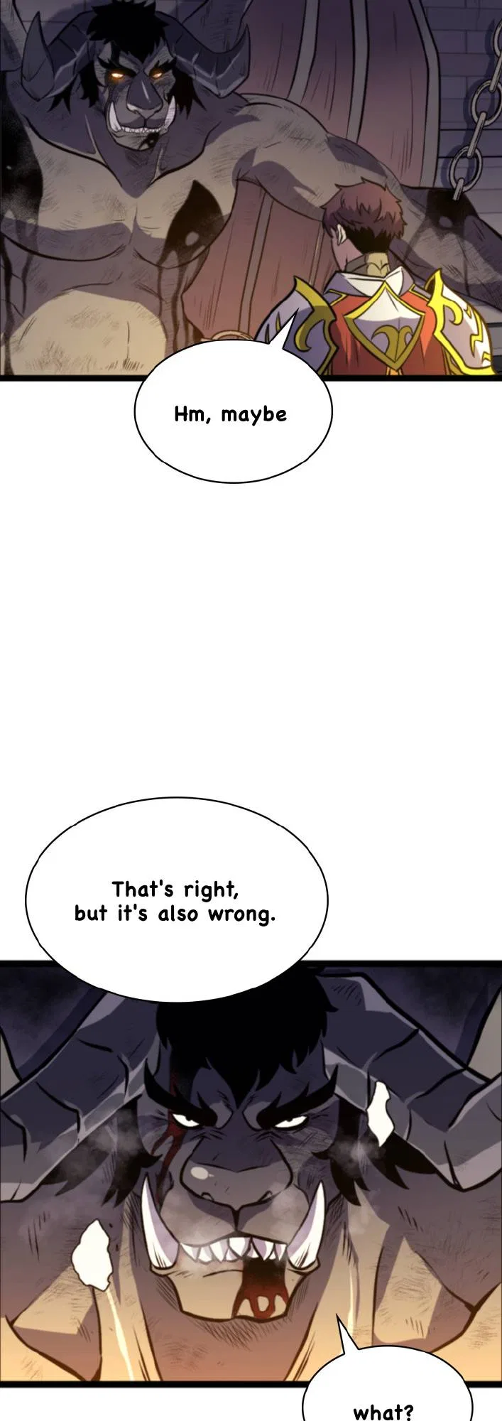 Max Level Returner Chapter 185 – Page 61