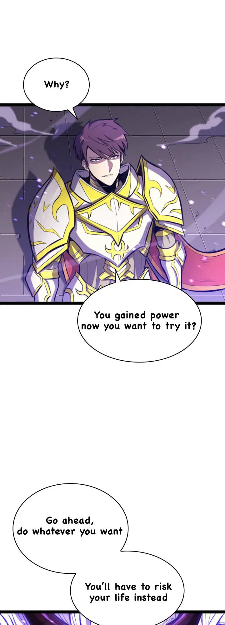 Max Level Returner Chapter 184 – Page 2