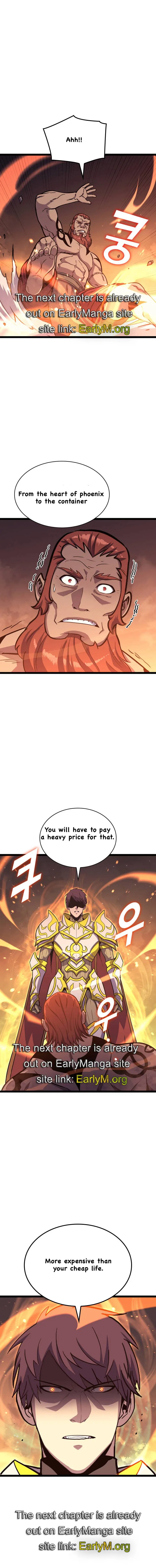 Max Level Returner Chapter 184 – Page 58
