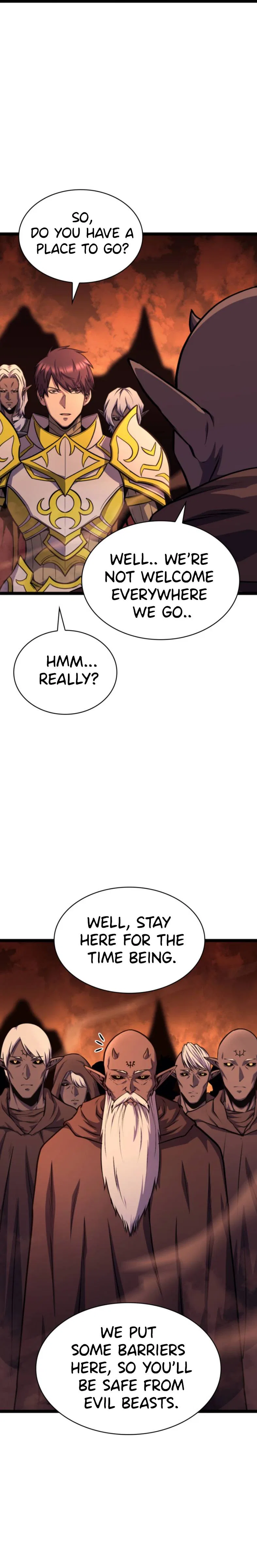 Max Level Returner Chapter 183 – Page 10