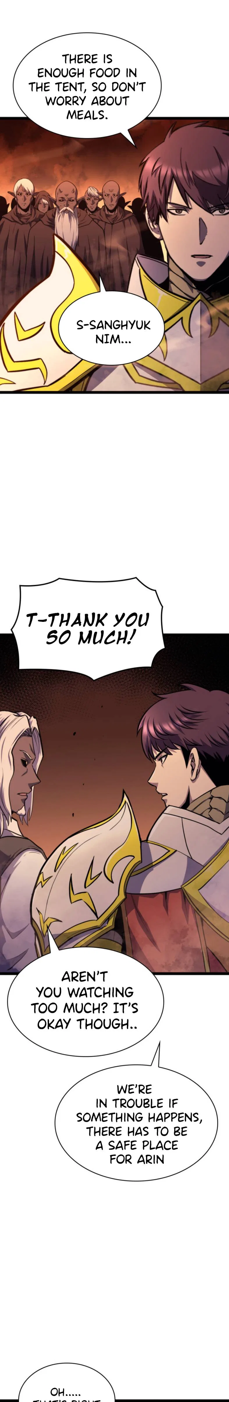 Max Level Returner Chapter 183 – Page 11