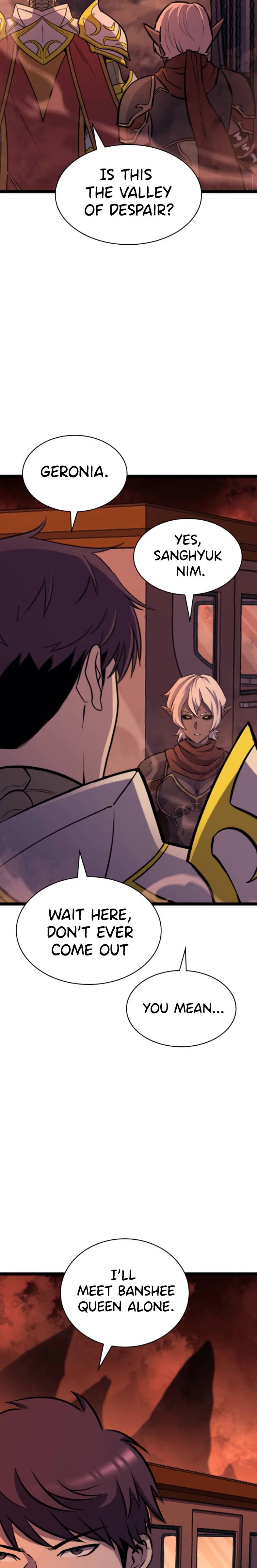 Max Level Returner Chapter 183 – Page 14
