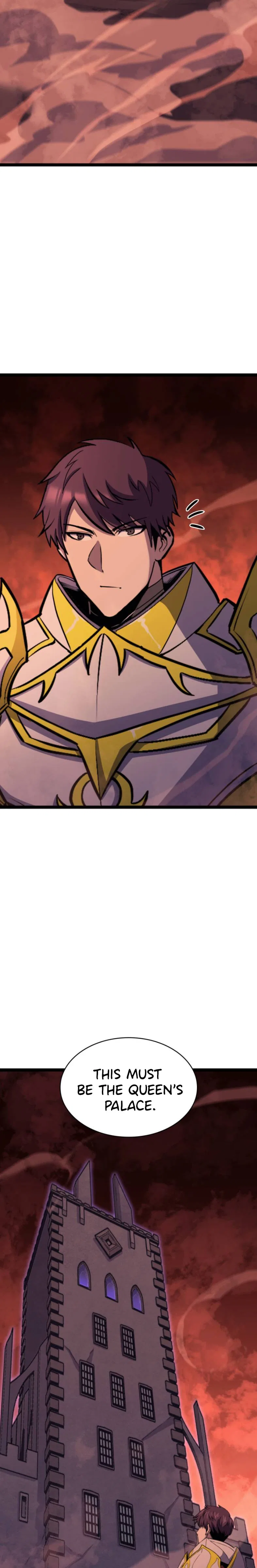 Max Level Returner Chapter 183 – Page 24