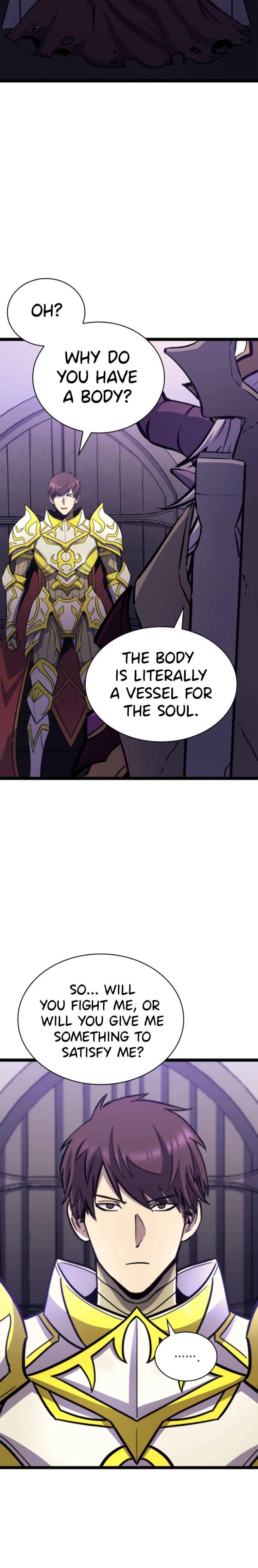 Max Level Returner Chapter 183 – Page 27