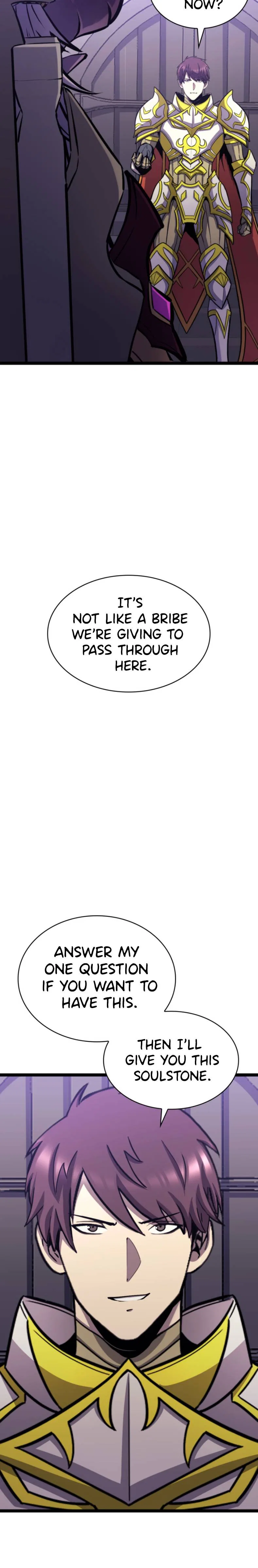Max Level Returner Chapter 183 – Page 30