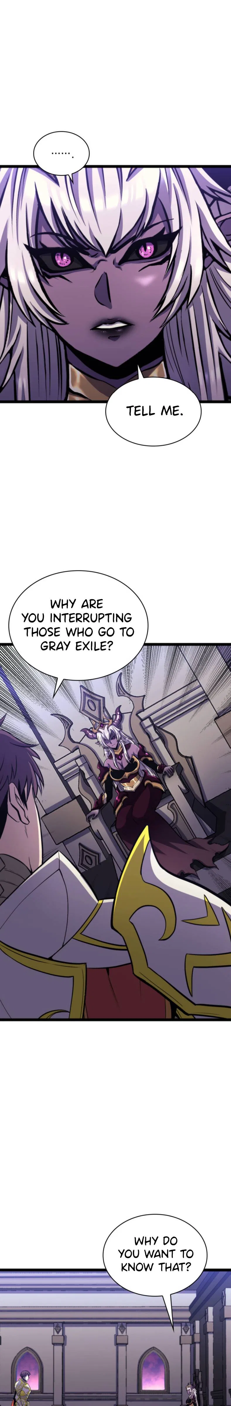 Max Level Returner Chapter 183 – Page 31