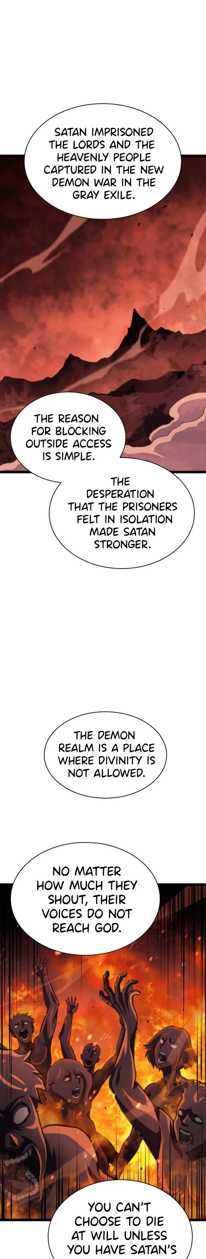 Max Level Returner Chapter 183 – Page 33