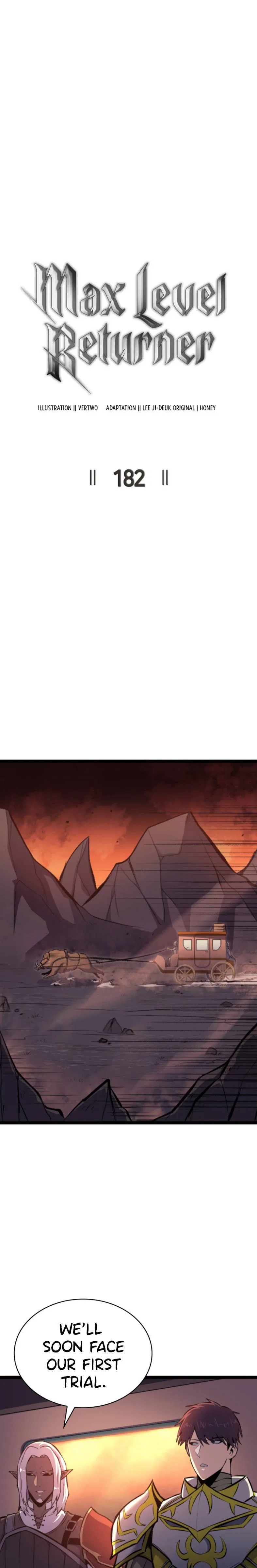 Max Level Returner Chapter 182 – Page 7